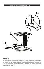 Preview for 8 page of TDC USA 22589 Assembly Instructions Manual