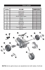 Preview for 8 page of TDC BMW S1000 RR Owner'S Manual With Assembly Instructions