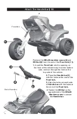 Preview for 10 page of TDC BMW S1000 RR Owner'S Manual With Assembly Instructions