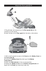 Preview for 11 page of TDC BMW S1000 RR Owner'S Manual With Assembly Instructions