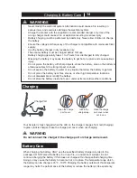 Preview for 14 page of TDC Kruze KZ-1 User Manual