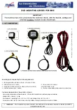 TDCom IriTrack Quick Start Quide preview