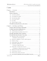 Preview for 3 page of TDI TDI-Dynaload WCL488 Series Operation & Programming Manual