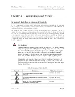 Preview for 17 page of TDI TDI-Dynaload WCL488 Series Operation & Programming Manual