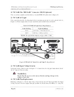 Preview for 24 page of TDI TDI-Dynaload WCL488 Series Operation & Programming Manual