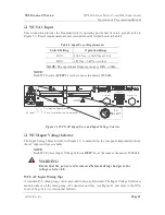 Preview for 51 page of TDI TDI-Dynaload WCL488 Series Operation & Programming Manual