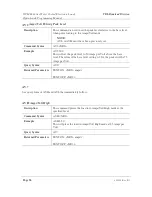 Preview for 68 page of TDI TDI-Dynaload WCL488 Series Operation & Programming Manual