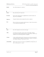 Preview for 105 page of TDI TDI-Dynaload WCL488 Series Operation & Programming Manual