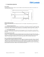 Preview for 13 page of TDK-Lambda CM4 Application Notes