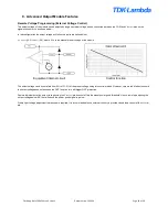 Preview for 16 page of TDK-Lambda CM4 Application Notes