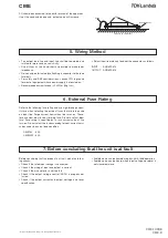 Preview for 9 page of TDK-Lambda CME Series Instruction Manual