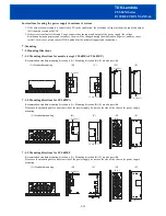 Preview for 21 page of TDK-Lambda CUS30M Installation Manual