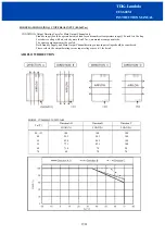 Preview for 17 page of TDK-Lambda CUS600M Instruction Manual