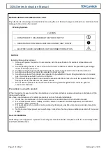 Preview for 13 page of TDK-Lambda DDA Series Installation Manual
