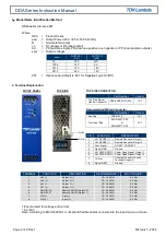 Preview for 14 page of TDK-Lambda DDA Series Installation Manual