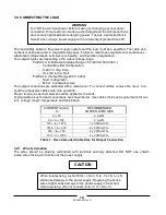 Preview for 22 page of TDK-Lambda GENESYS 10KW Technical Manual