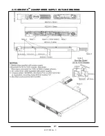 Preview for 31 page of TDK-Lambda GENESYS GEN 2400W Series Technical Manual