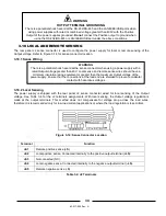 Preview for 44 page of TDK-Lambda GENESYS GEN 2400W Series Technical Manual