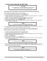 Preview for 84 page of TDK-Lambda GENESYS GEN 2400W Series Technical Manual