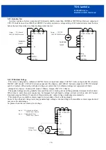 Preview for 14 page of TDK-Lambda HWS1000 Series Instruction Manual