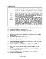 Preview for 9 page of TDK-Lambda PHV Series Operator'S Manual