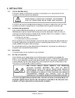 Preview for 15 page of TDK-Lambda PHV Series Operator'S Manual