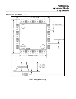 Preview for 17 page of TDK 73M2901/5V User Manual