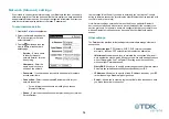 Preview for 11 page of TDK BlueM User Manual