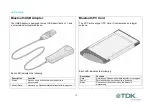 Preview for 12 page of TDK bluetooth usb adapter User Manual