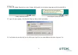 Preview for 15 page of TDK bluetooth usb adapter User Manual