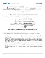 Preview for 19 page of TDK CH101 Mechanical Integration Manual