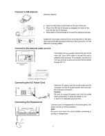 Preview for 5 page of TDK NX-5DVD Instruction Manual