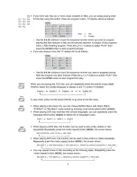 Preview for 10 page of TDK NX-5DVD Instruction Manual