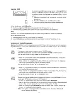 Preview for 15 page of TDK NX-5DVD Instruction Manual