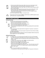 Preview for 16 page of TDK NX-5DVD Instruction Manual