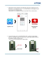 Preview for 2 page of TDK SESUB-PAN-T2541 EVK Quick Start Manual