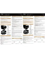 Preview for 5 page of TDK TCC8431 User Manual