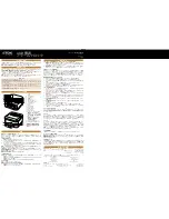 Preview for 6 page of TDK TCC8431 User Manual