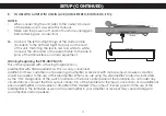 Preview for 12 page of TDK TVT1001BLK User Manual