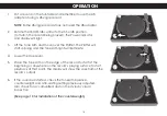 Preview for 15 page of TDK TVT1001BLK User Manual