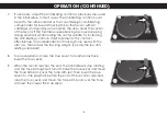 Preview for 16 page of TDK TVT1001BLK User Manual