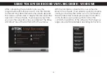 Preview for 23 page of TDK TVT1001BLK User Manual