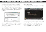 Preview for 24 page of TDK TVT1001BLK User Manual