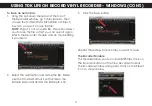 Preview for 27 page of TDK TVT1001BLK User Manual