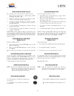 Preview for 16 page of TDM Nirvana M10 Owner'S Manual And Installation Manual