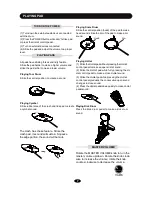 Preview for 11 page of Tdrum DD-503 User Manual