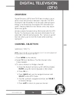 Preview for 23 page of TDS PHONEBROADBAND TV User Manual