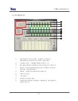 Preview for 40 page of TDS TOPS 8016 User Manual