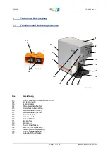 Preview for 11 page of TE Connectivity AT-SC Operating Instructions Manual