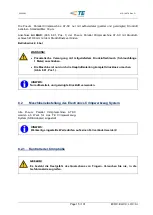 Preview for 15 page of TE Connectivity AT-SC Operating Instructions Manual